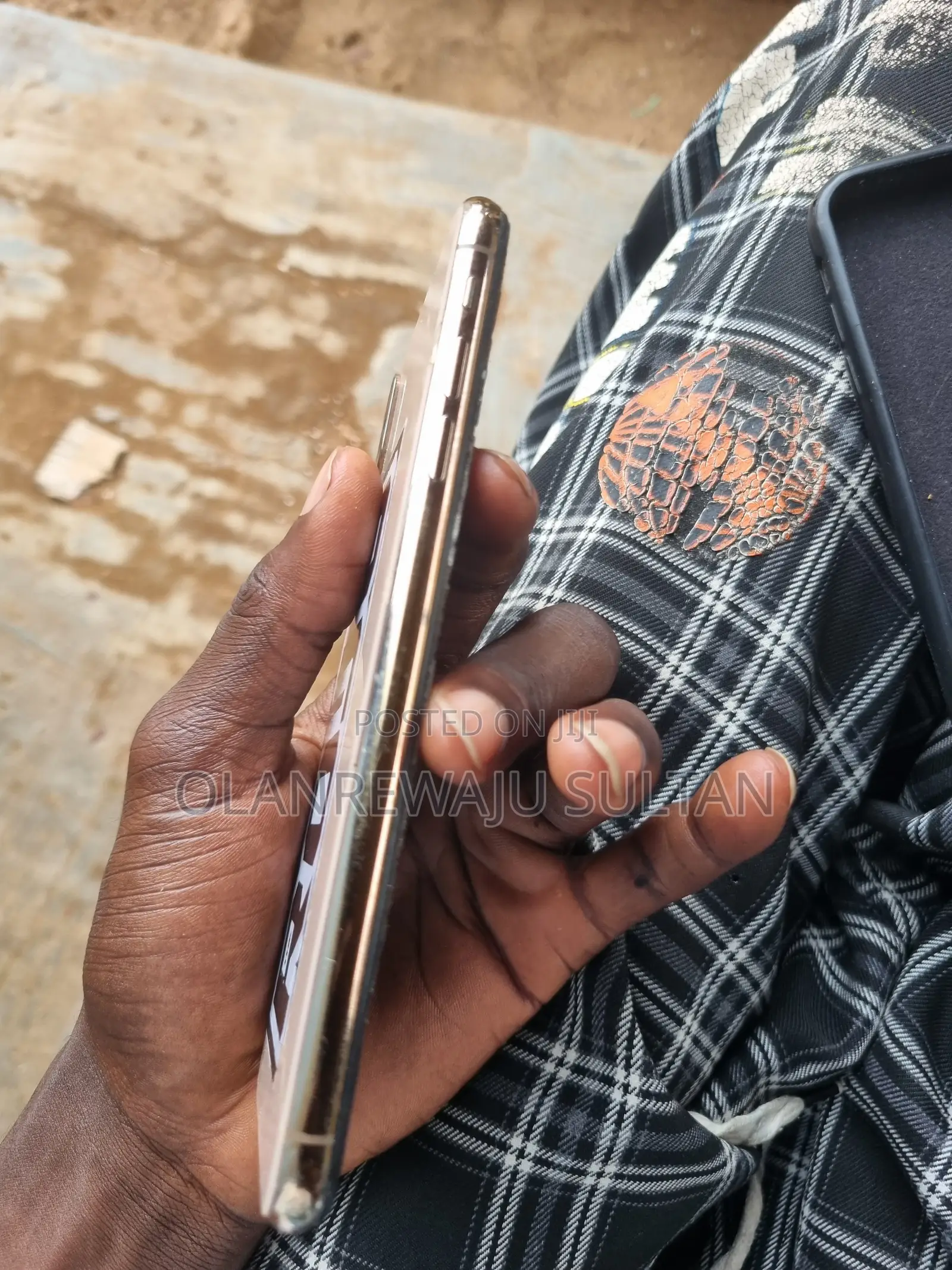 Apple iPhone XS Max 64 GB Gold