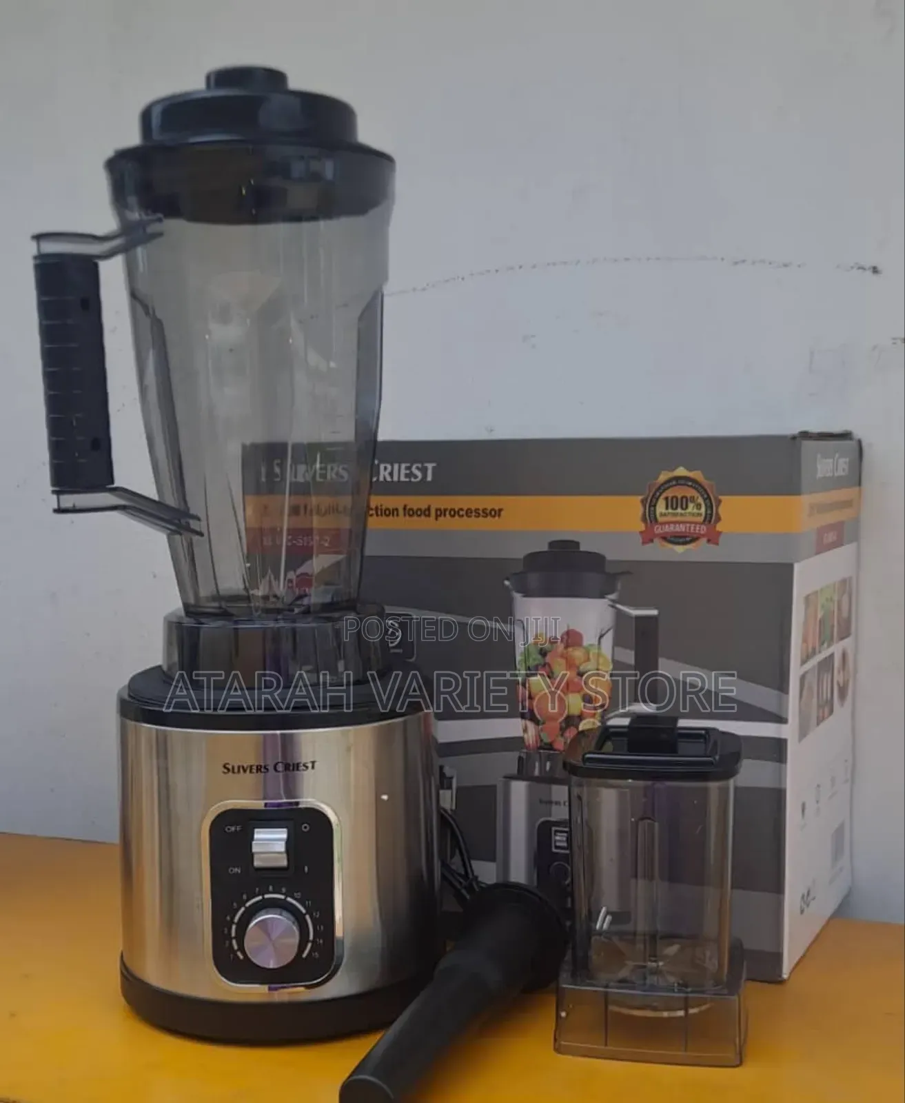 Silver Crest Professional Blender