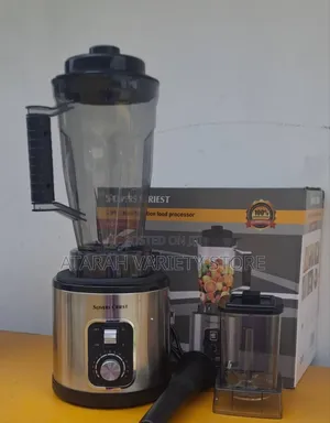Silver Crest Professional Blender