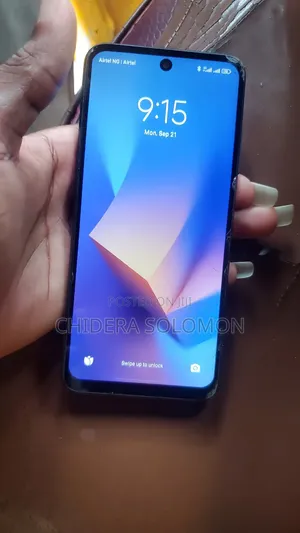 Xiaomi Redmi Note 10 5G 128 GB Blue
