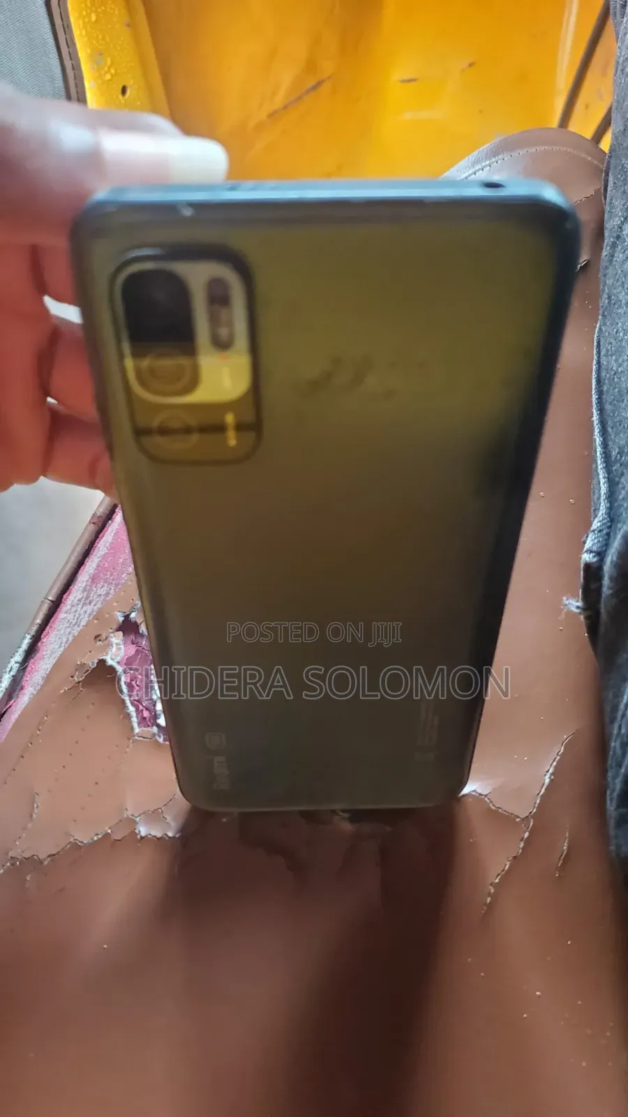 Xiaomi Redmi Note 10 5G 128 GB Blue