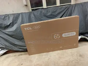 TCL 65” Smart QLED Vision TV
