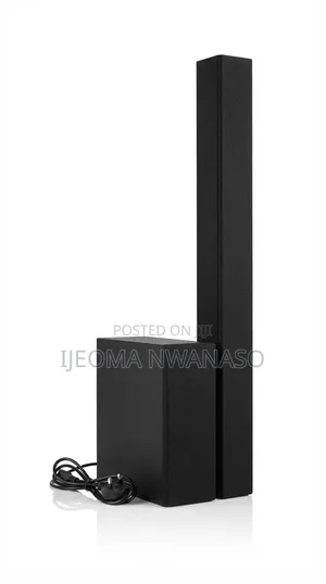 Hisense Bluetooth 2.1CH Soundbar With Wireless Subwoofer