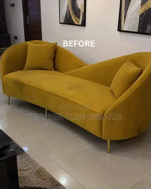 Top-Tier Professional Cleaning Services: Residential in Abuja