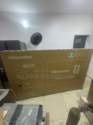 Hisense 100Q7Q 100 Inch TV for Entertainment Rooms