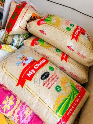 Quality Foreign Rice for Sale – 25kg & 50kg Bags | Wholesale Prices
