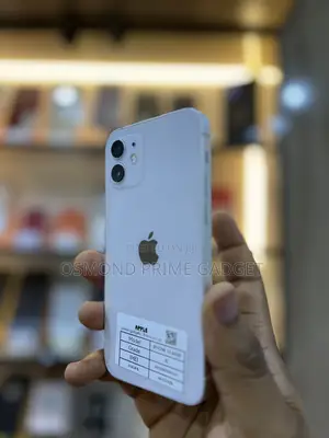 Apple iPhone 12 64 GB White