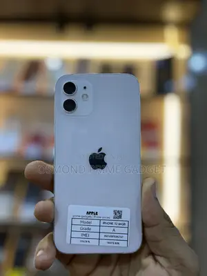 Apple iPhone 12 64 GB White