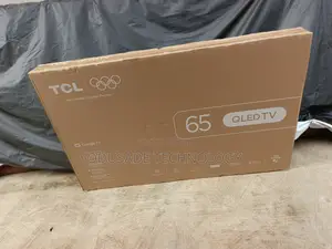TCL 65” Ultra HD QLED Smart Screen