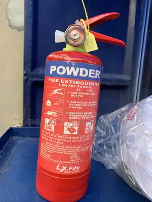 Fire Extinguisher