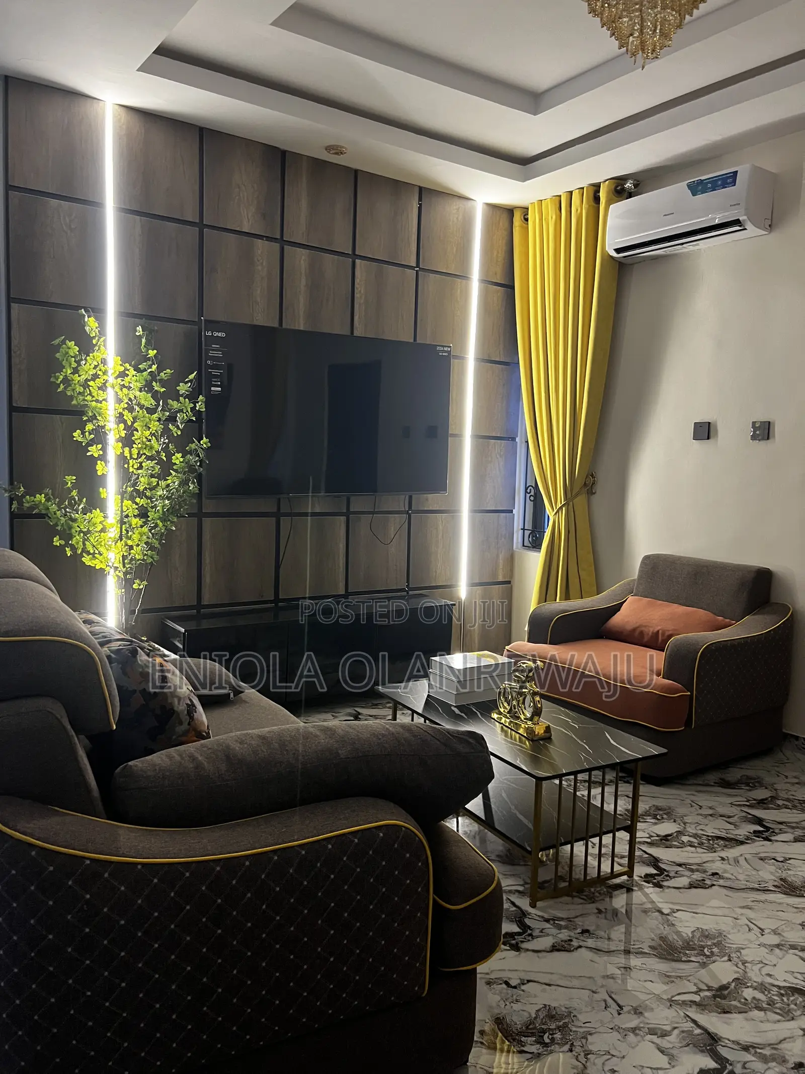 Ring/ Pleated Curtain