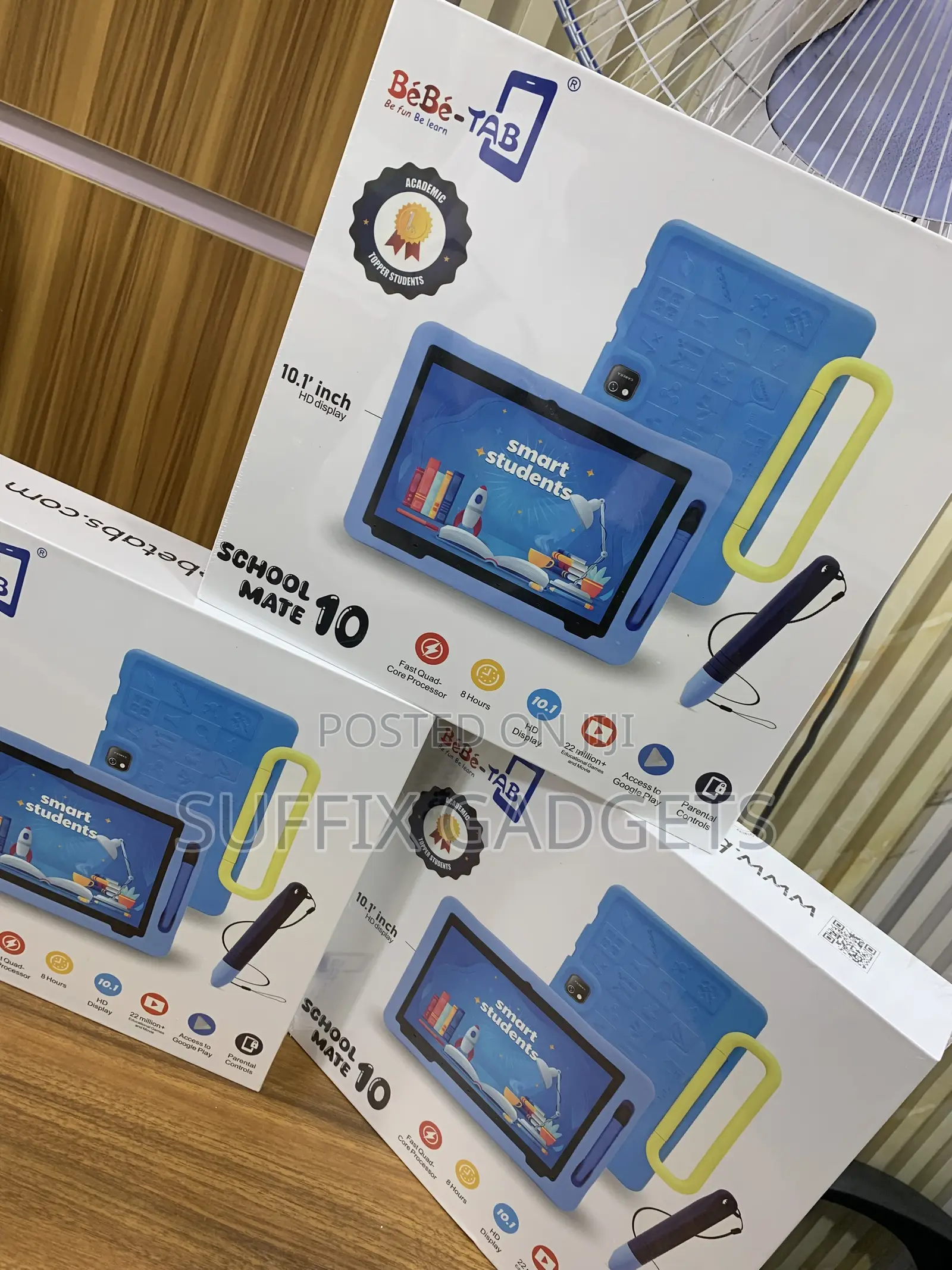 New Bebe Kiwi 512 GB