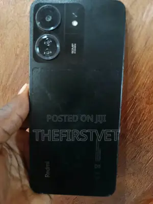 Xiaomi Redmi 13C 128 GB Black