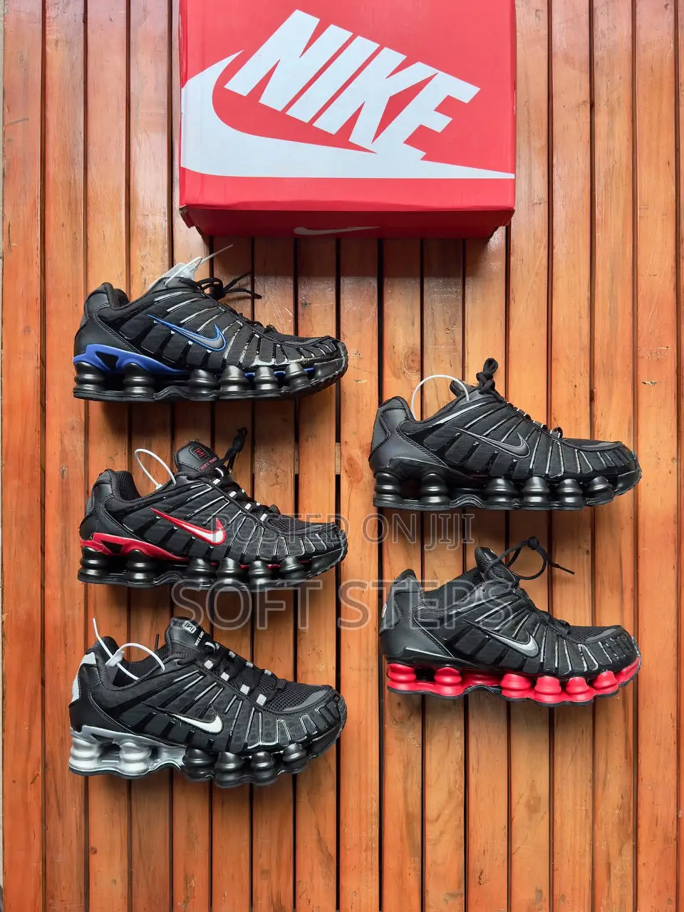 Nike Shox TL