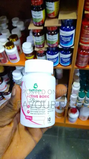 Boric Acid