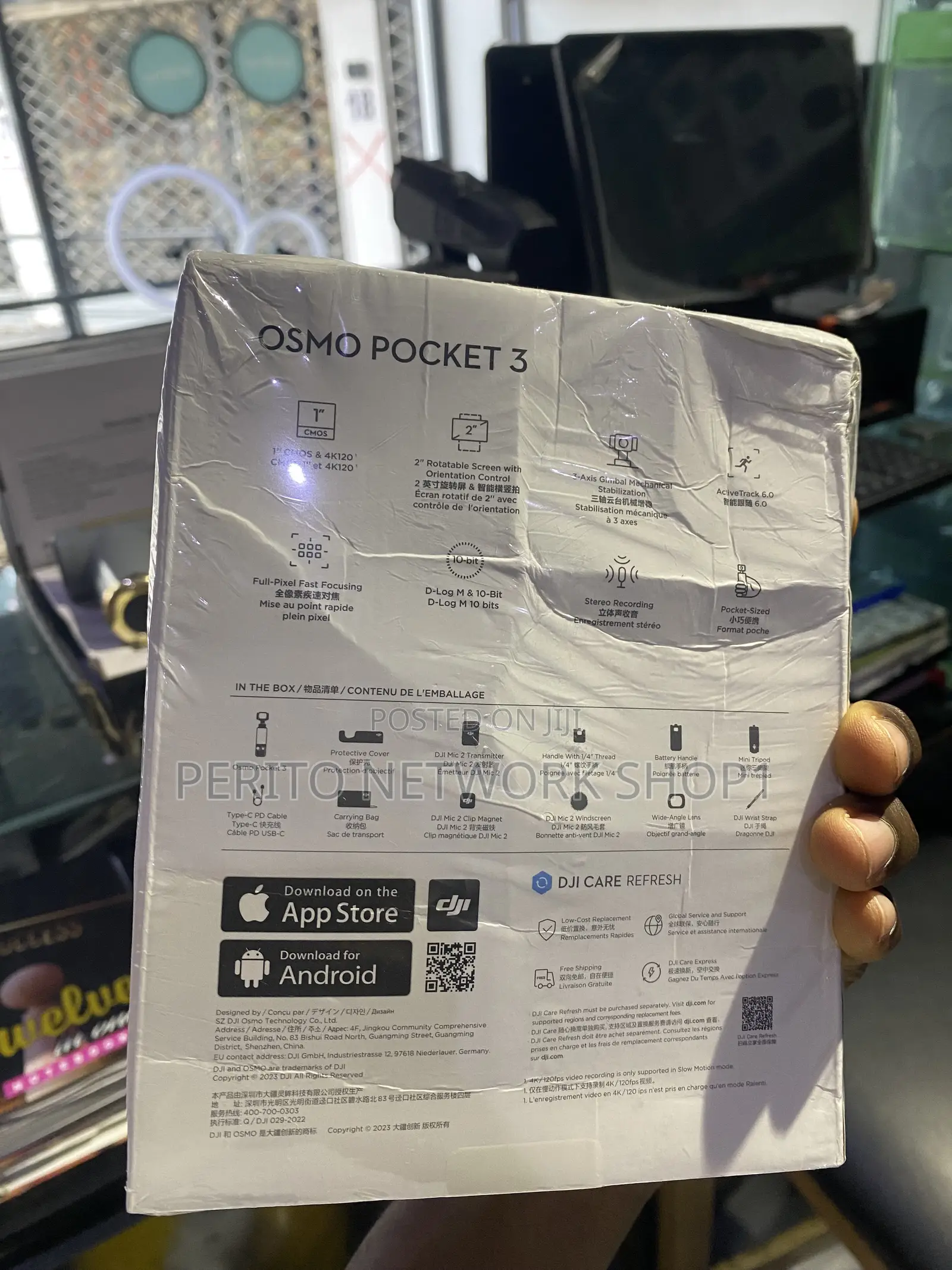 Dji Osmo Mobile Se