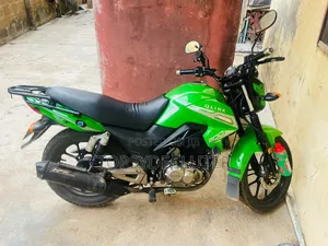 Qlink XF 200 2024 Green