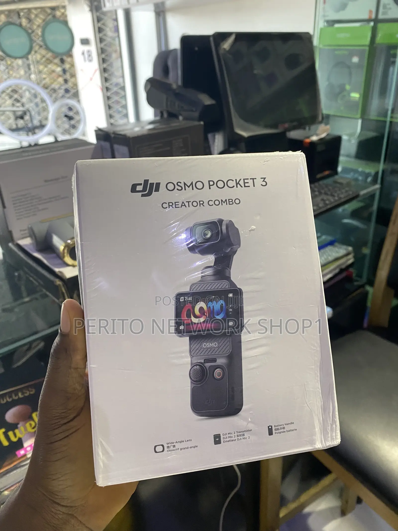 Dji Osmo Mobile Se