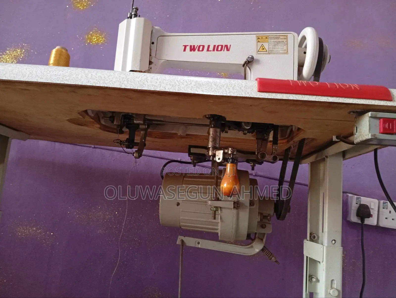 Tinko Embroidery Machine