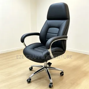 Molded Cushion Executive Office Chair
