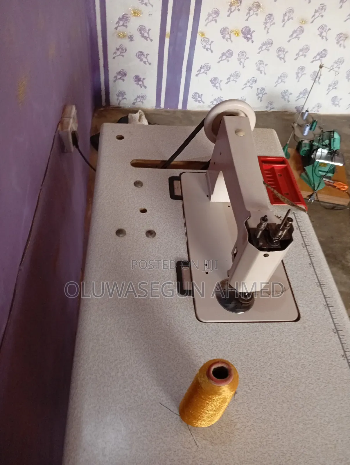 Tinko Embroidery Machine