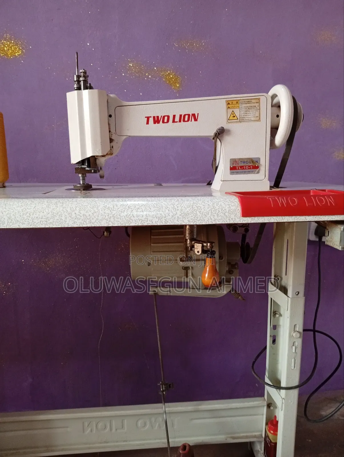 Tinko Embroidery Machine
