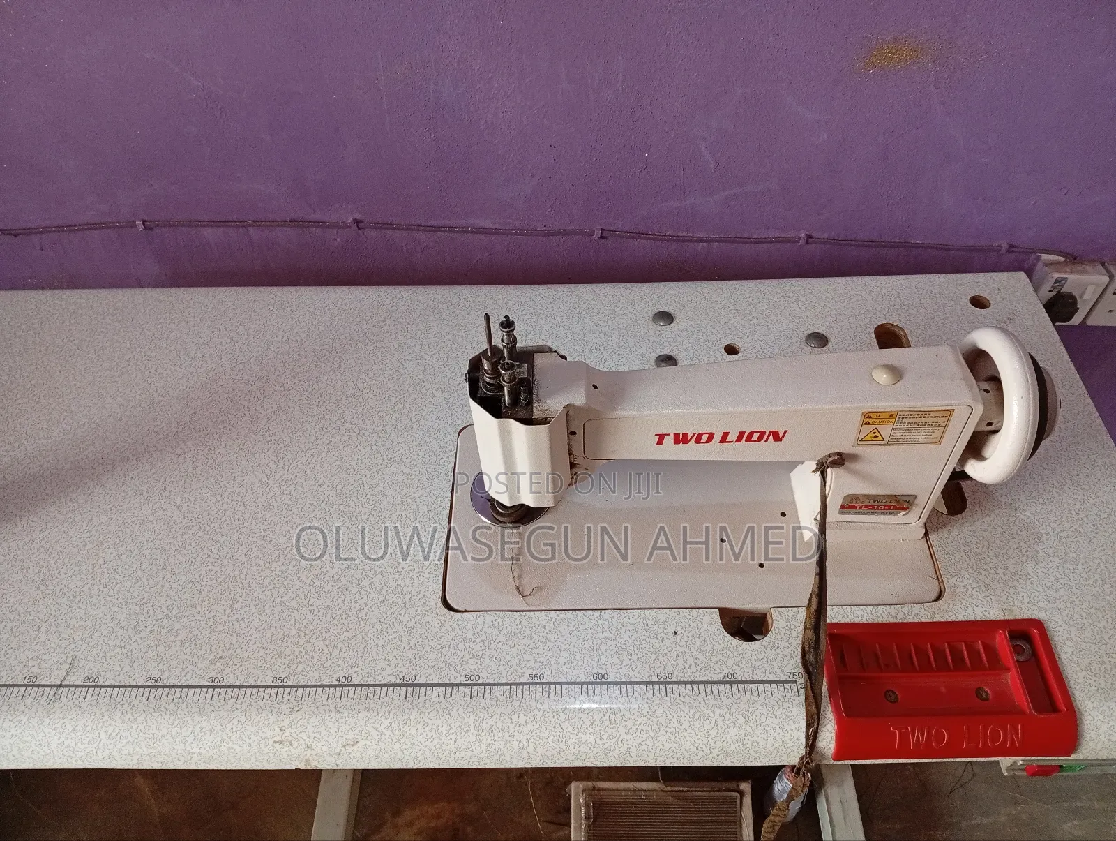 Tinko Embroidery Machine
