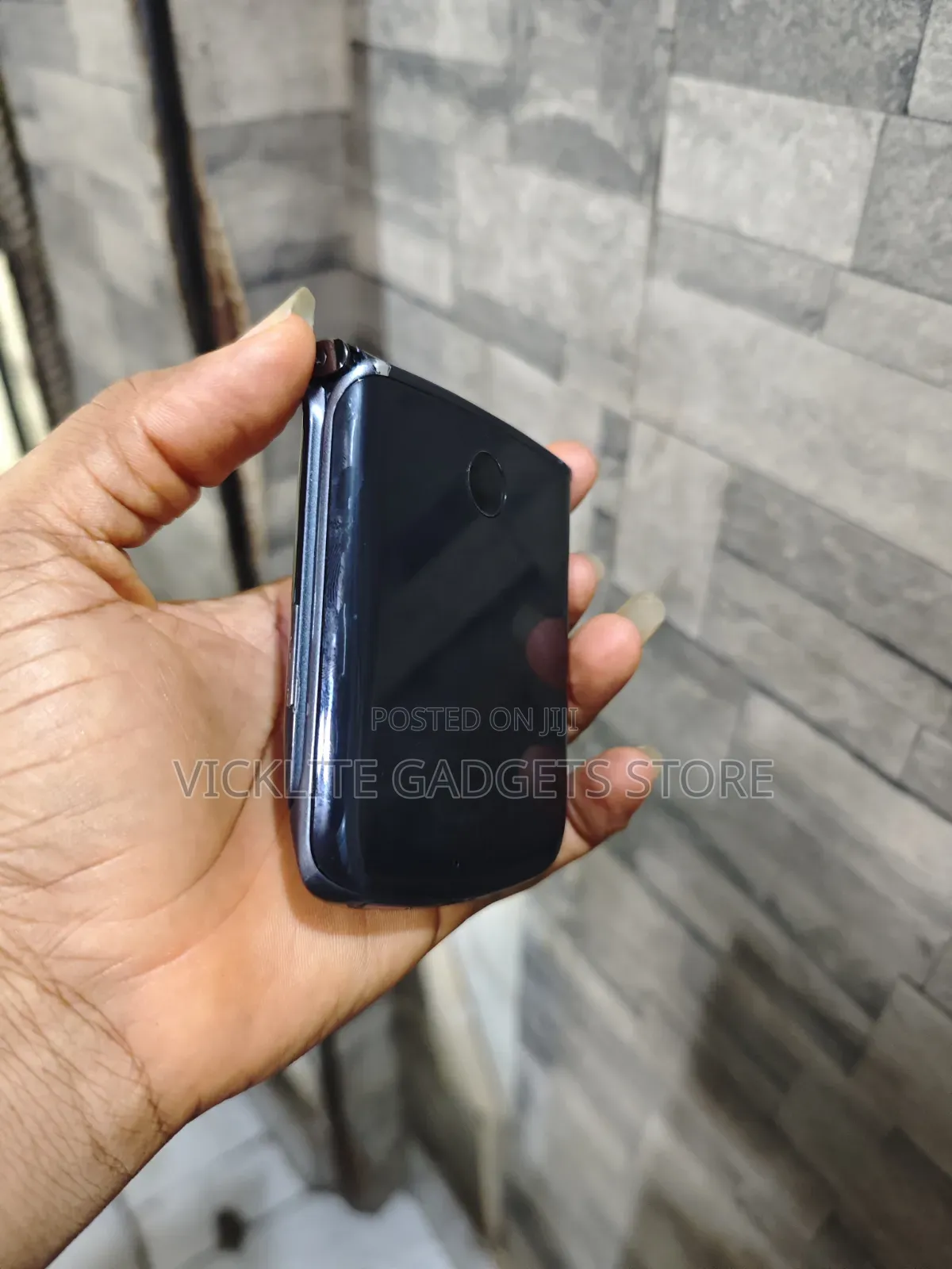 Motorola Razr Fold 5G 256 GB Black