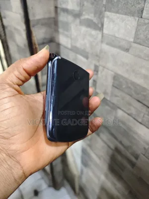 Motorola Razr Fold 5G 256 GB Black