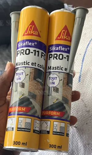 Sikaflex Pro 11 Fc Sealant