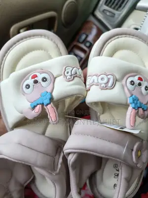 Cartoon Sandals