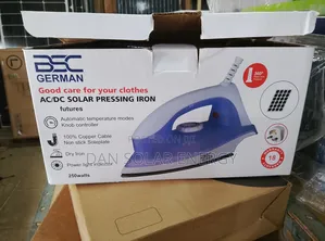 250w BSC German Pressing Iron