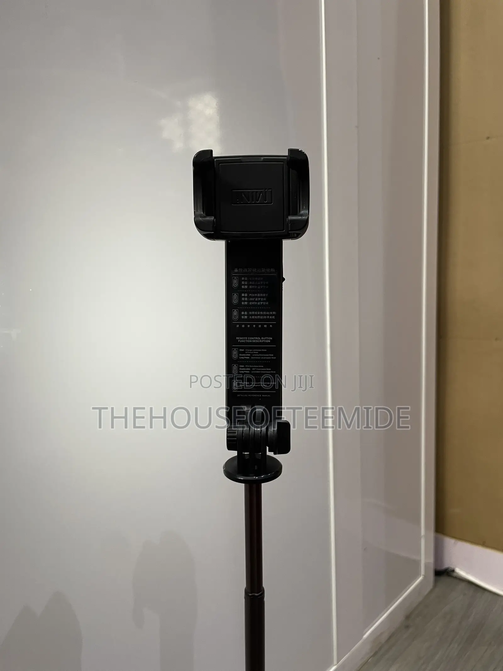 L09 Gimbal Stabilizer