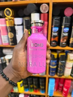 Bond Flora Sheila Perfume Elegant Luxury Fragrance