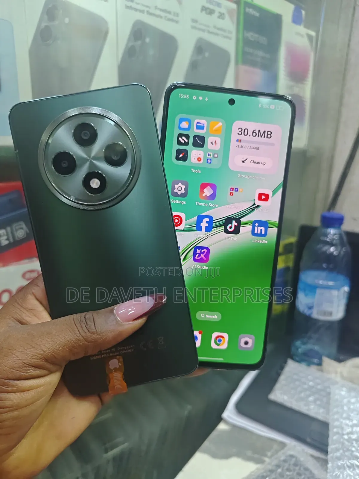 Oppo Reno12 F 5G 256 GB