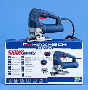 Maxmech JS 650-65 650W Electric Jigsaw