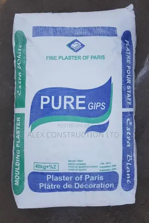 Pop Cement or Plaster Cement