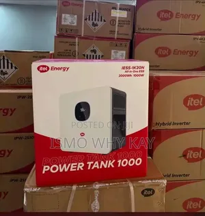 Itel Power Tank 1000 Watt