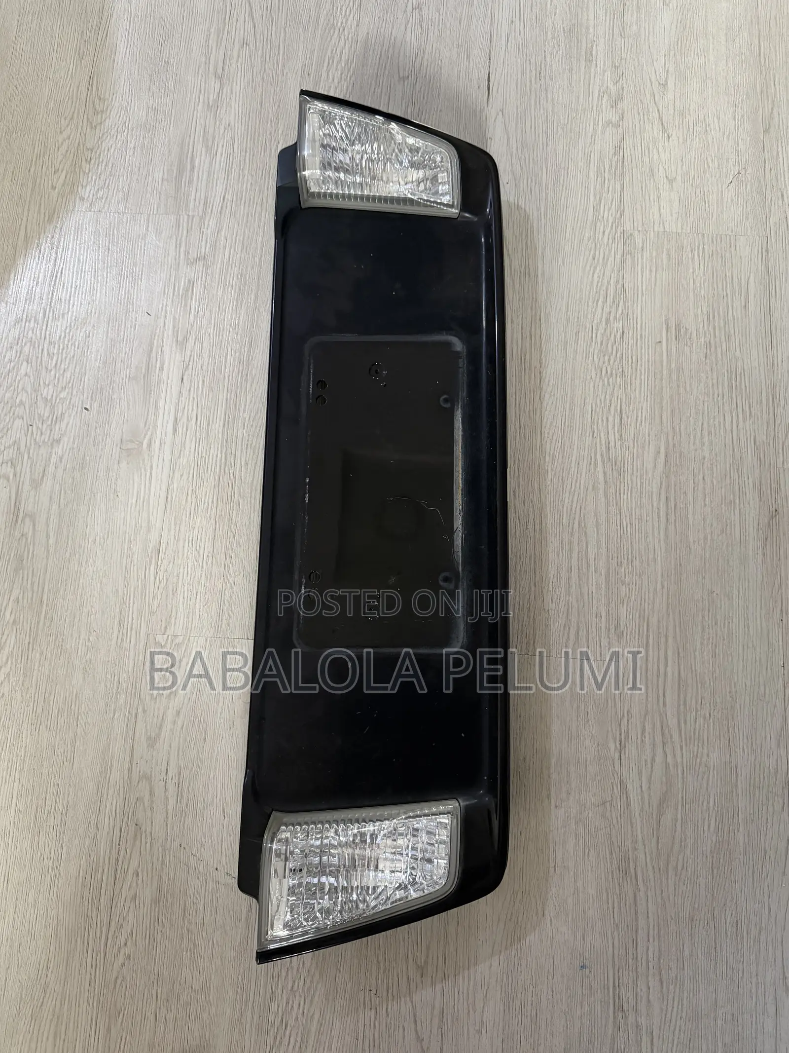 Lexus Lx 570 Rear Bumper Light Panel (2016-2021)