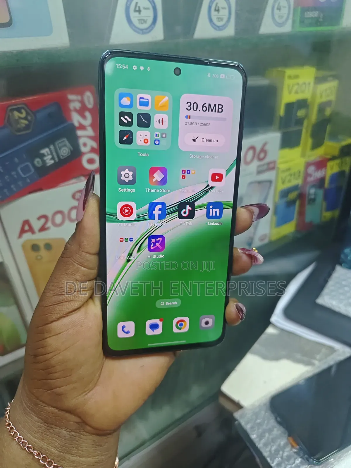 Oppo Reno12 F 5G 256 GB
