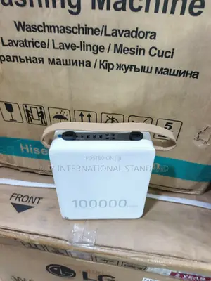 Itel IESS-320ACT PowerGo Pro Everyday Home and Travel Power Solution