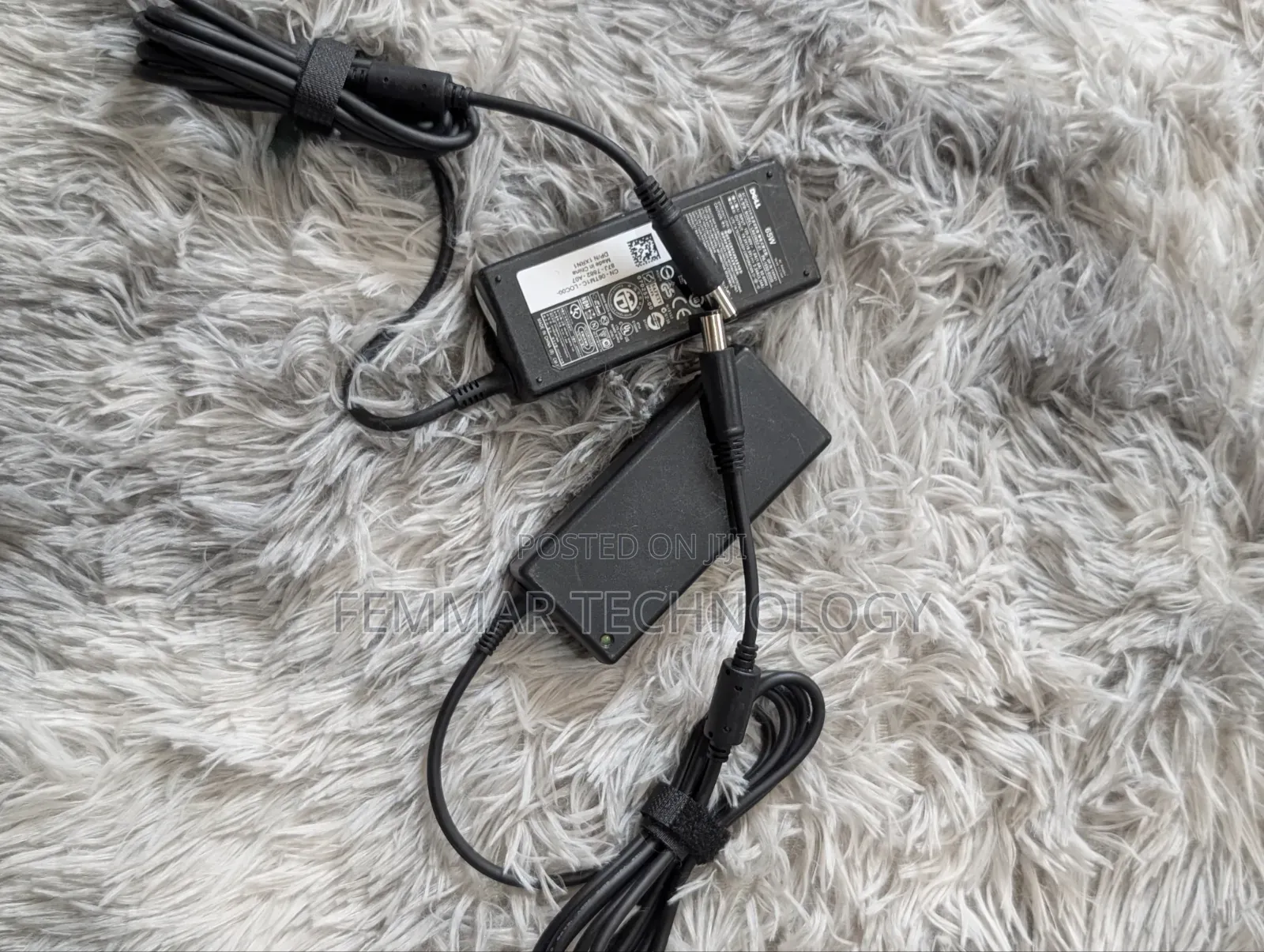 Dell 65w Original Charger