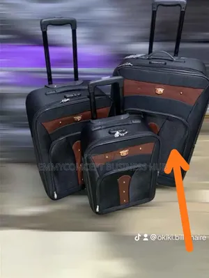 Biggest Size of Travelling Bag