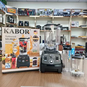 Kabor Tubor Crush Commercial Blender