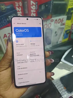 Oppo Reno12 F 5G 256 GB