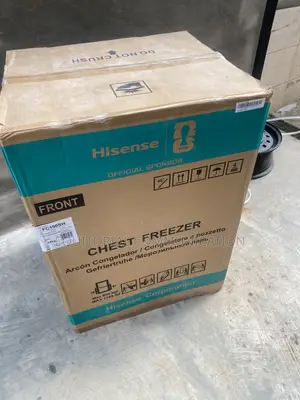 Hisense FC190SH 141L Deep Freezer for Frozen Goods