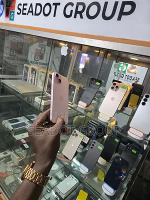 Apple iPhone 15 Plus 128 GB Pink