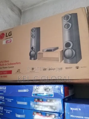 1000watts LG Body Guard Speaker