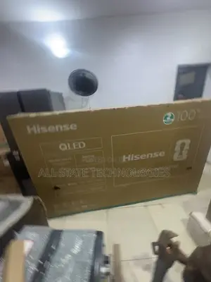 Hisense 100Q7Q 100 Inch Television With HDMI