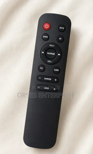 Hisense Sound Bar Smart Remote Control
